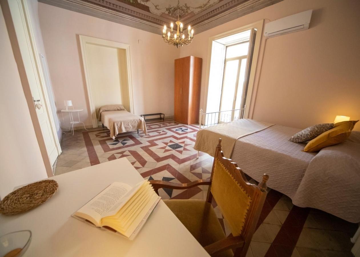 Sicilian Mood - Bed And Breakfast Catania-Fontanarossai nemzetközi repülőtér Kültér fotó