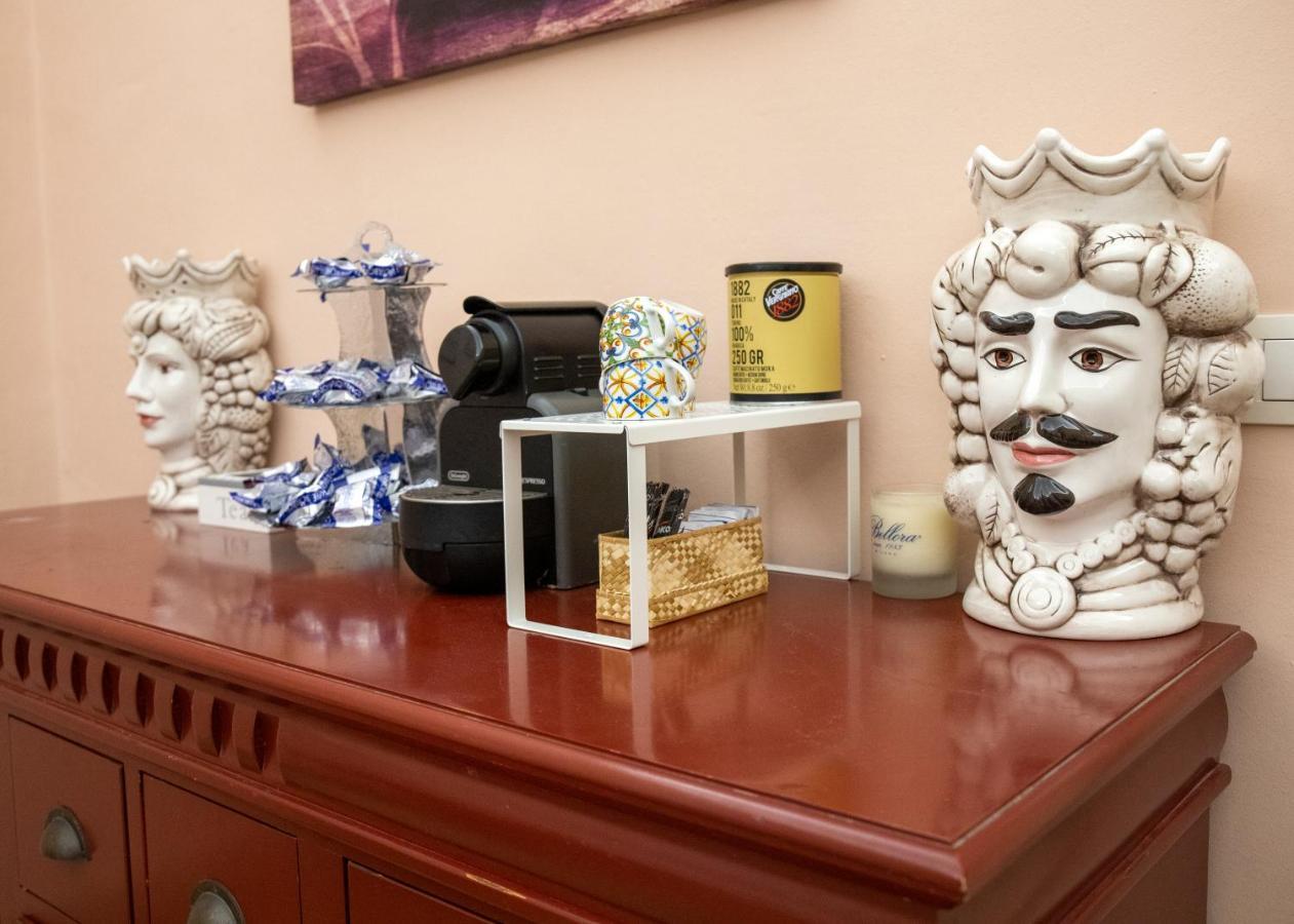 Sicilian Mood - Bed And Breakfast Catania-Fontanarossai nemzetközi repülőtér Kültér fotó