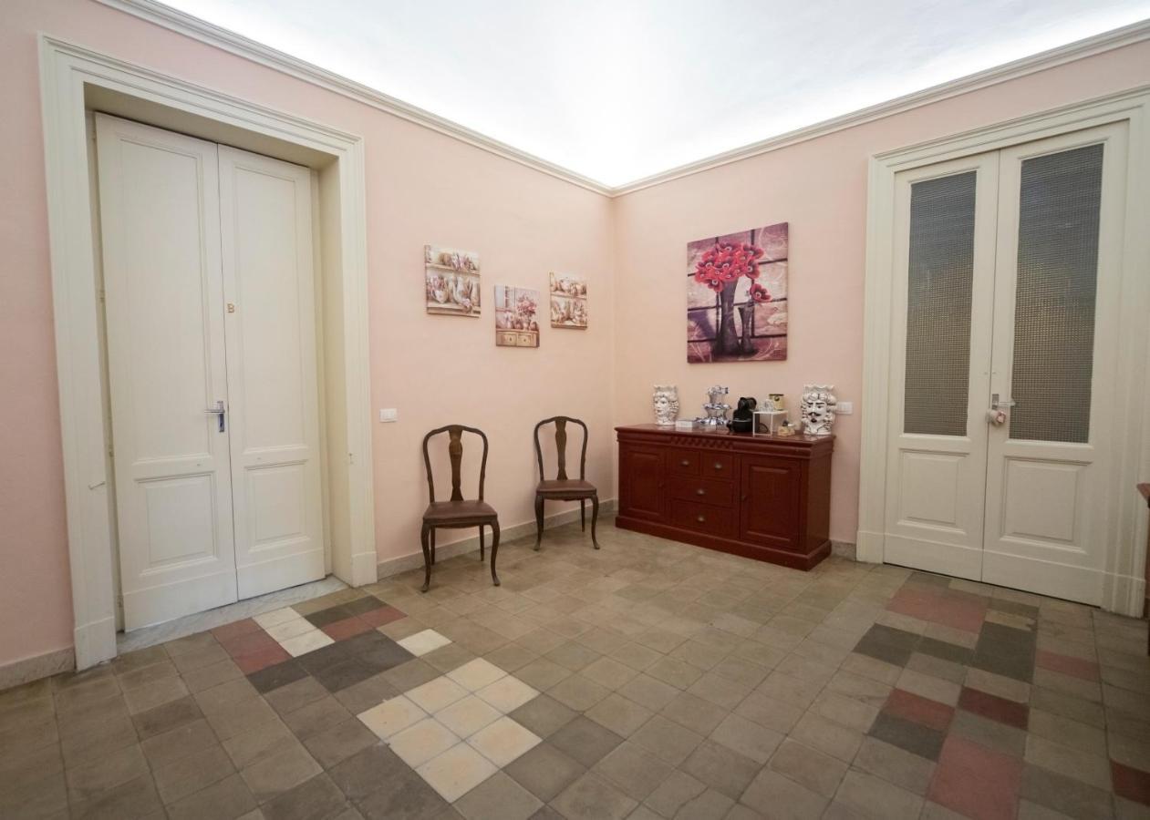 Sicilian Mood - Bed And Breakfast Catania-Fontanarossai nemzetközi repülőtér Kültér fotó