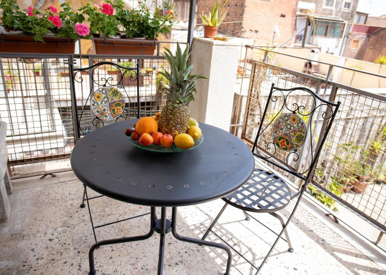 Sicilian Mood - Bed And Breakfast Catania-Fontanarossai nemzetközi repülőtér Kültér fotó